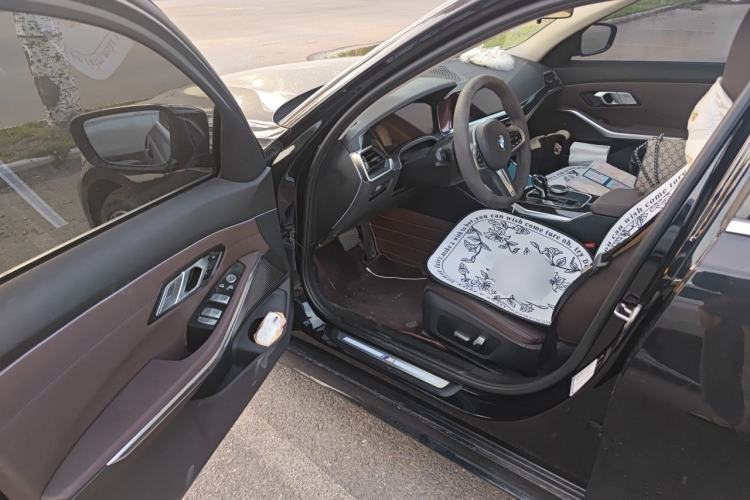 Used BMW 3 Series 2022 325Li M Sport Package Driver Seat