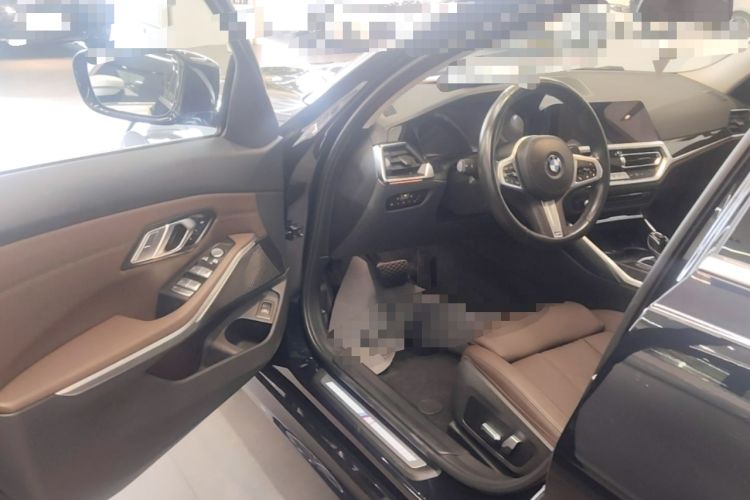 Used BMW 3 Series 2022 325Li xDrive M Sport Package Driver Seat