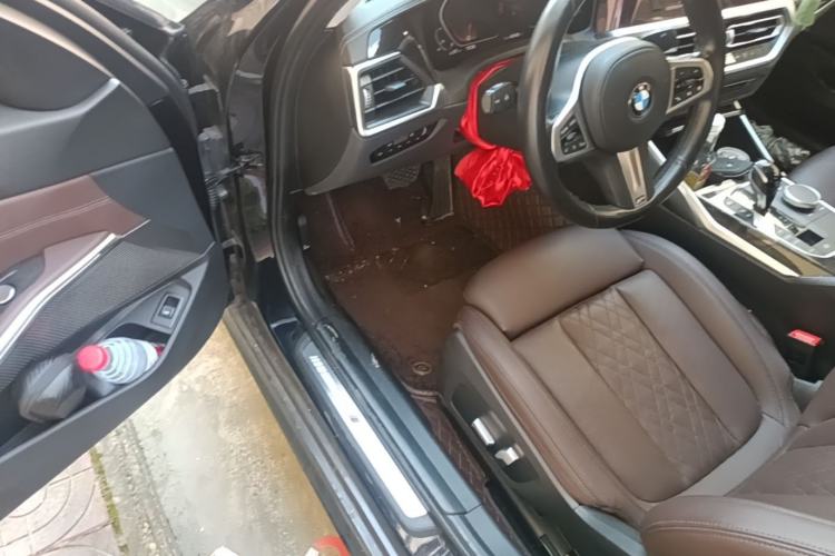 Used BMW 3 Series 2022 325Li M Sport Package Driver Seat