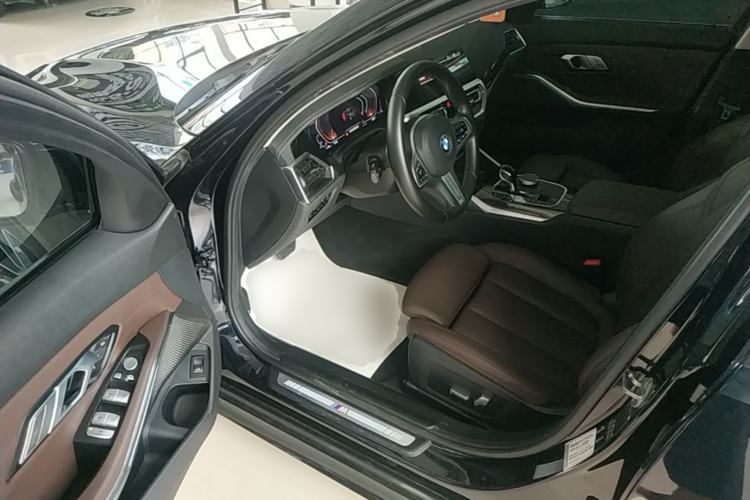 Used BMW 3 Series 2022 325Li M Sport Package Driver Seat