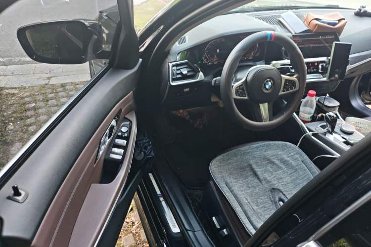 Used BMW 3 Series 2022 325i M Sport Package Driver Seat