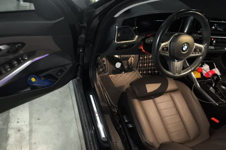 Used BMW 3 Series 2022 325Li M Sport Package Driver Seat