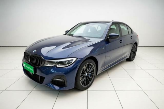 BMW 3 Series 2022 Restyled 325Li M Sport Night Edition Package usado