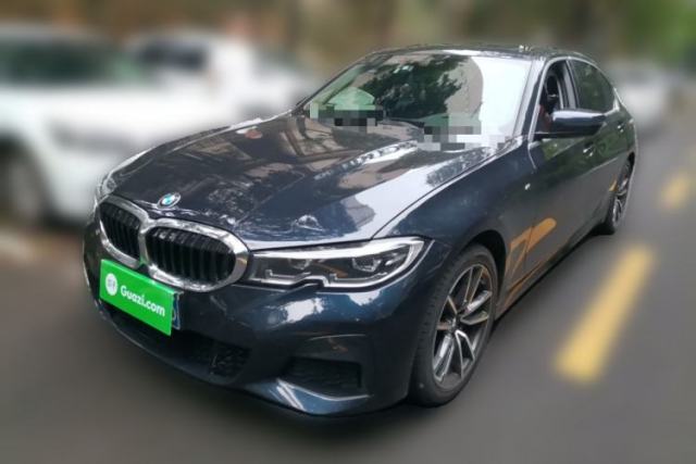 Used BMW 3 Series 2022 325Li M Sport Package