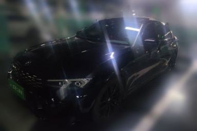 Used BMW 3 Series 2022 Revised 325i M Sport Night Edition Package