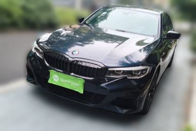 Used BMW 3 Series 2022 325Li M Sport Night Edition Package