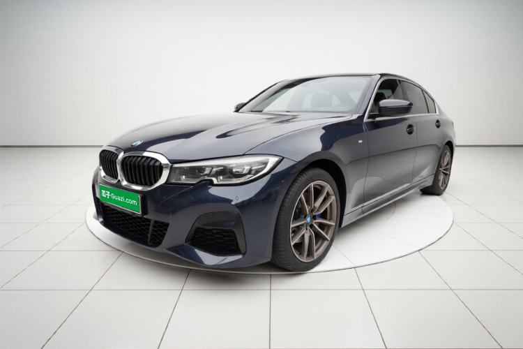 Used BMW 3 Series 2022 325Li M Sport Package Guazi used car, China used car export, Used car for sale, Used cars, Cheapest cars for sale