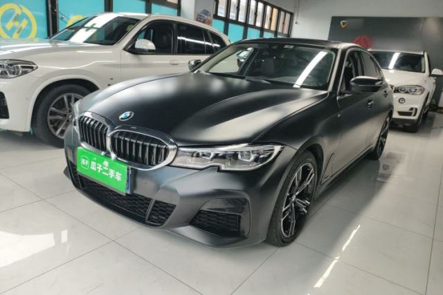 Used BMW 3 Series 2022 325i M Sport Package