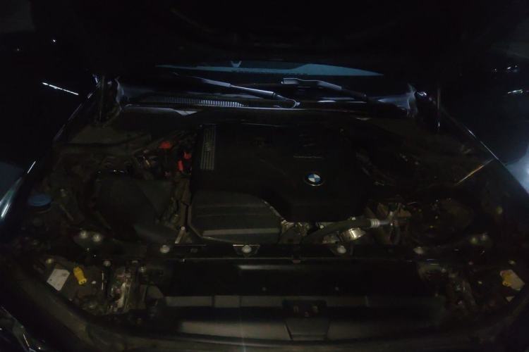 Used BMW 3 Series 2022 Revised 325i M Sport Night Edition Package Engine Bay