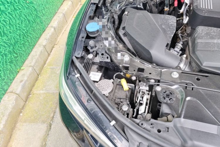 Used BMW 3 Series 2022 Restyled 325Li M Sport Night Edition Package Engine Bay Right
