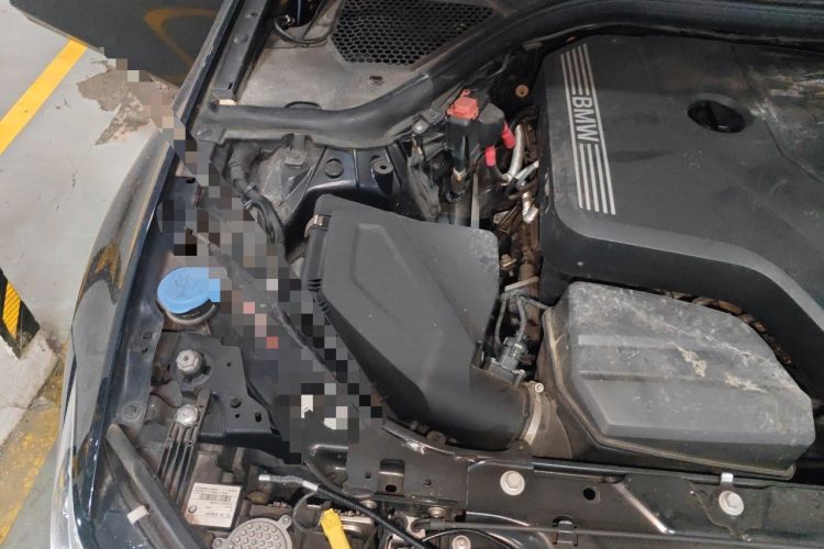 Used BMW 3 Series 2022 Restyled 320Li M Sport Package Engine Bay Right