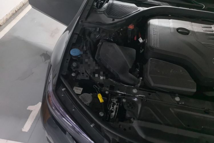 Used BMW 3 Series 2022 Restyled 325Li M Sport Night Edition Package Engine Bay Right