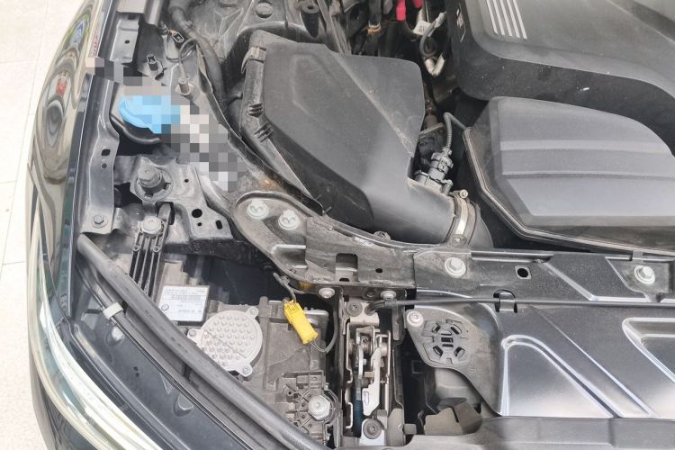 Used BMW 3 Series 2022 325Li M Sport Package Engine Bay Right