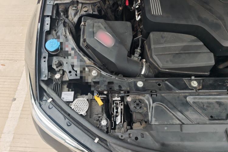 Used BMW 3 Series 2022 Revised 325i M Sport Night Edition Package Engine Bay Right