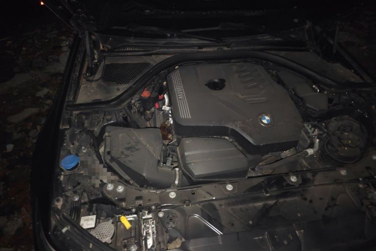 Used BMW 3 Series 2022 Restyled 320Li M Sport Package Engine Bay Right