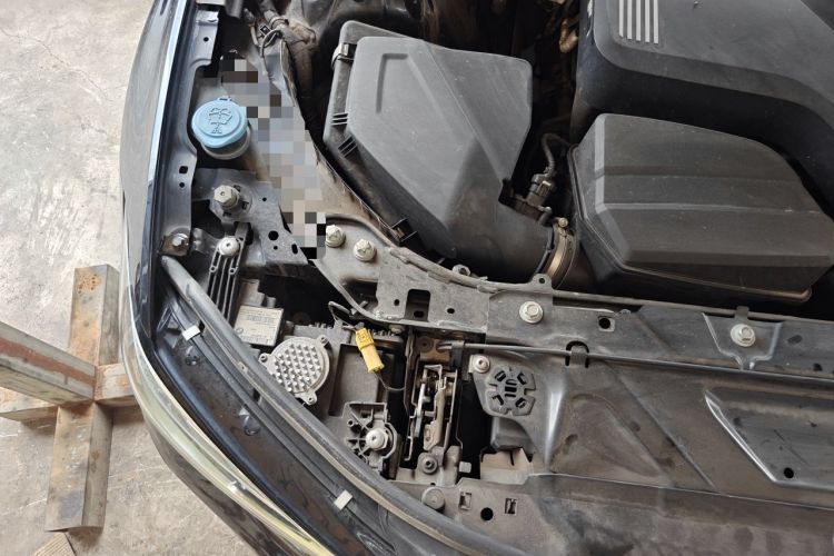 Used BMW 3 Series 2022 320Li M Sport Package Engine Bay Right