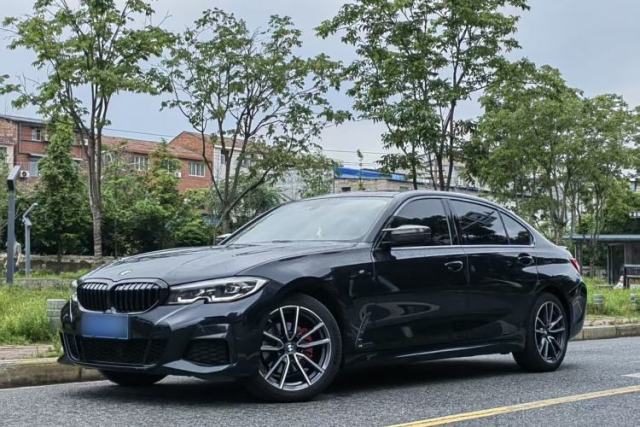 Used BMW 3 Series 2022 Restyled 320Li M Sport Package