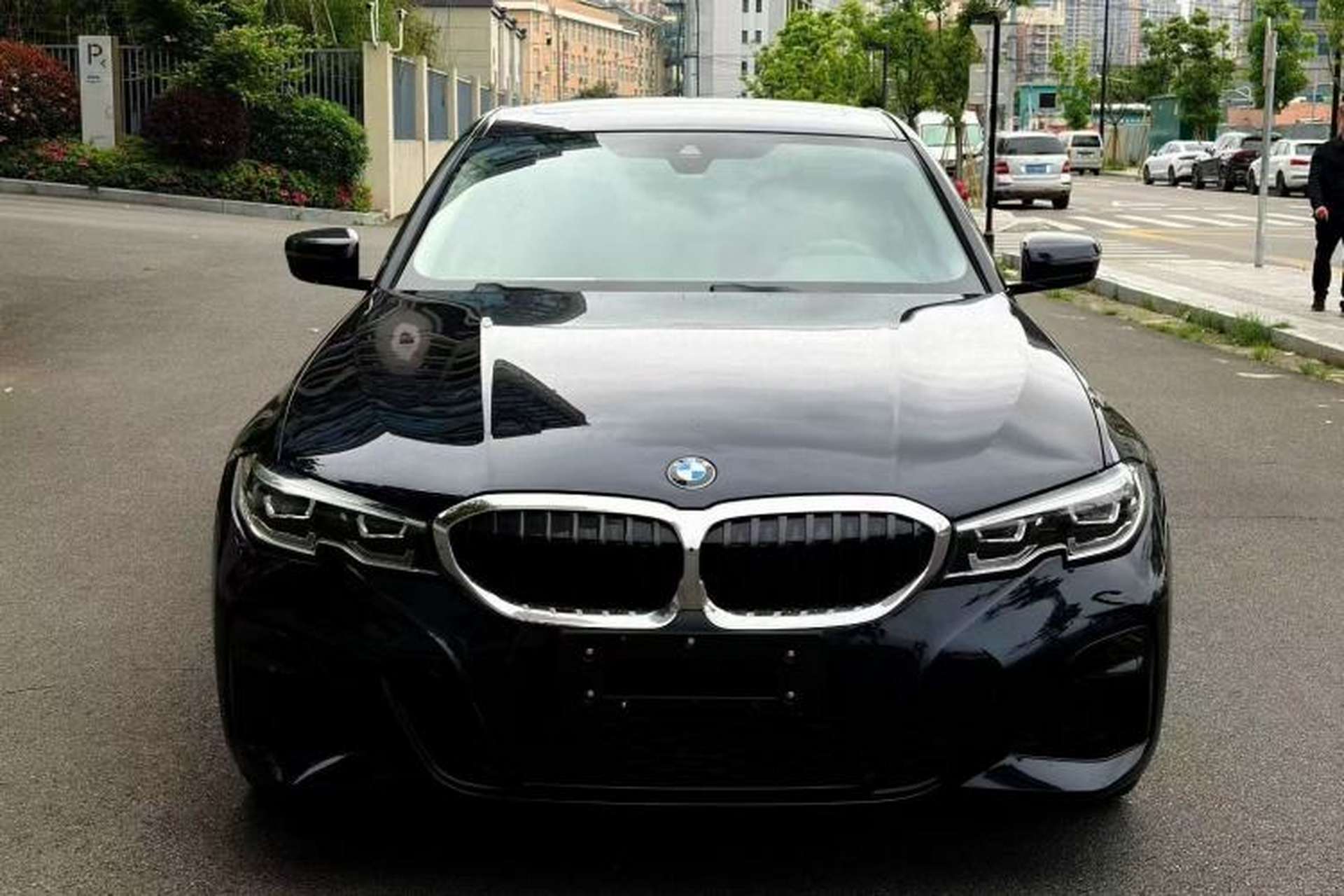 Used BMW 3 Series 2022 325Li M Sport Package Exterior 1