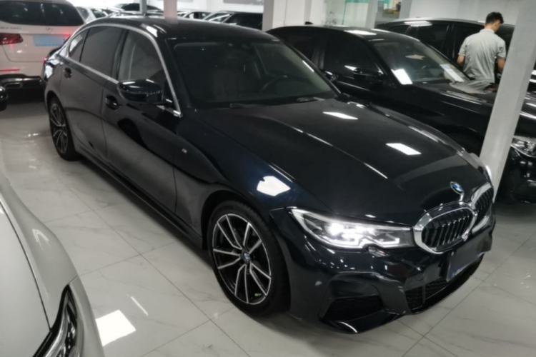 Used BMW 3 Series 2022 325Li M Sport Package Exterior 1