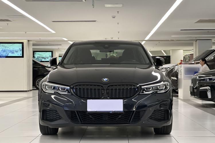 Used BMW 3 Series 2022 325Li M Sport Package Exterior 1