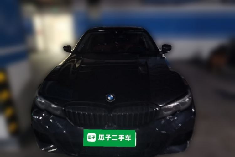 Used BMW 3 Series 2022 Revised 325i M Sport Night Edition Package Exterior 1