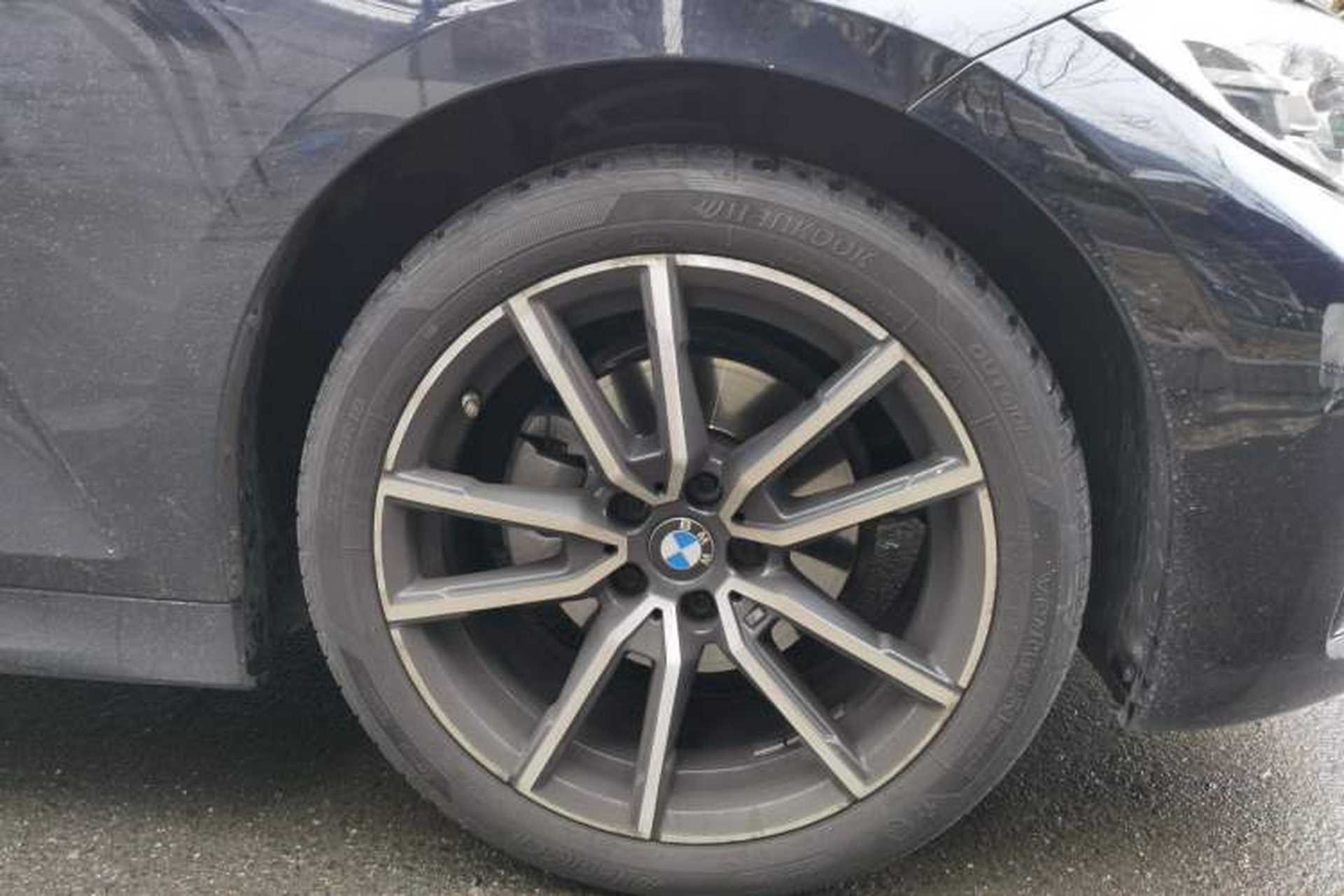 Used BMW 3 Series 2022 320Li M Sport Package Exterior 1