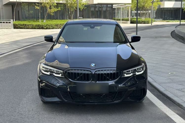 Used BMW 3 Series 2022 325Li xDrive M Sport Package Exterior 1