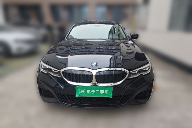 Used BMW 3 Series 2022 325Li M Sport Package Exterior 1