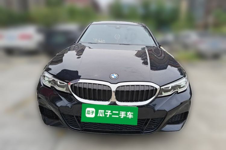 Used BMW 3 Series 2022 325Li M Sport Package Exterior 1