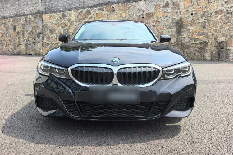Used BMW 3 Series 2022 320Li M Sport Package Exterior 1