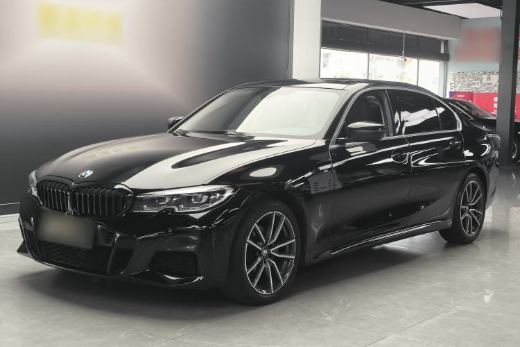 Used BMW 3 Series 2022 325Li M Sport Package Exterior 1