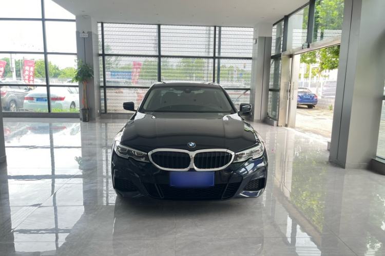 Used BMW 3 Series 2022 325Li M Sport Package Exterior 1
