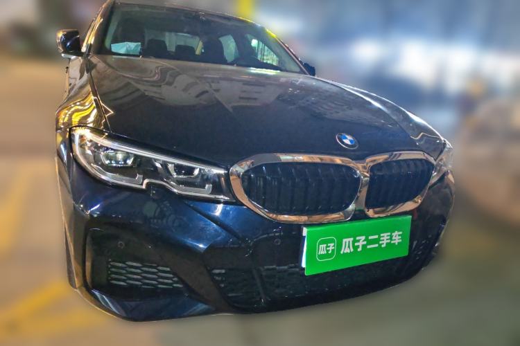 Used BMW 3 Series 2022 325Li M Sport Package Exterior 1
