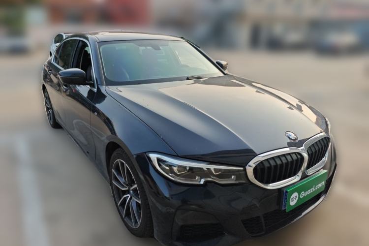 Used BMW 3 Series 2022 320Li M Sport Package Exterior 1