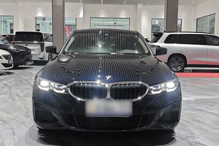 Used BMW 3 Series 2022 325Li M Sport Package Exterior 2