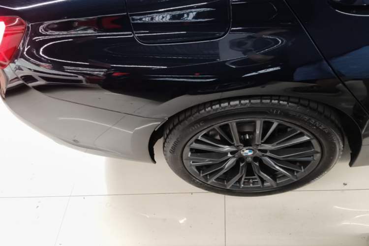 Used BMW 3 Series 2022 325Li M Sport Night Edition Package Exterior 2