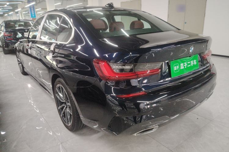 Used BMW 3 Series 2022 325Li M Sport Package Exterior 2