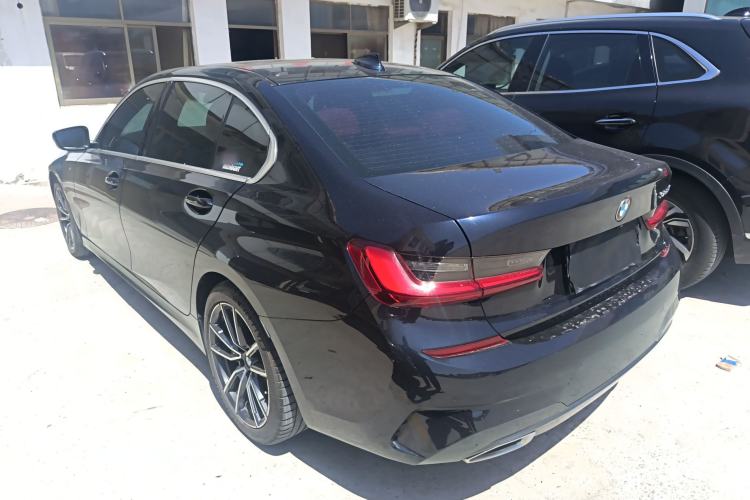Used BMW 3 Series 2022 325Li M Sport Package Exterior 2