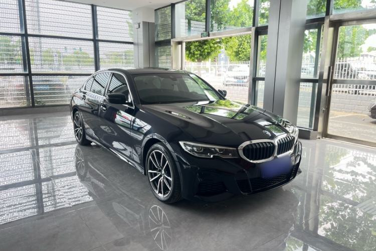 Used BMW 3 Series 2022 325Li M Sport Package Exterior 2