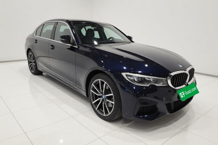 Used BMW 3 Series 2022 325Li M Sport Package Exterior 2