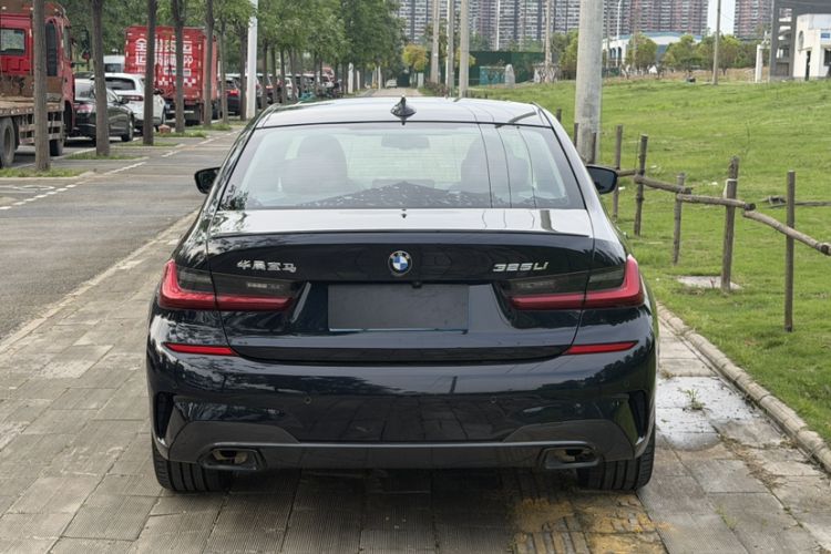 Used BMW 3 Series 2022 325Li M Sport Night Edition Package Exterior 2
