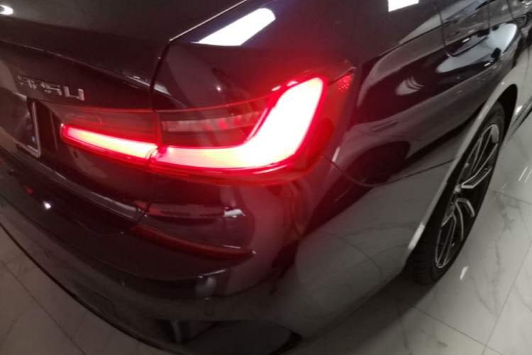 Used BMW 3 Series 2022 325Li M Sport Package Exterior 3