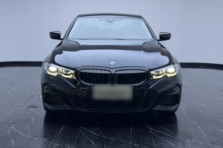 Used BMW 3 Series 2022 325Li M Sport Night Edition Package Exterior 3