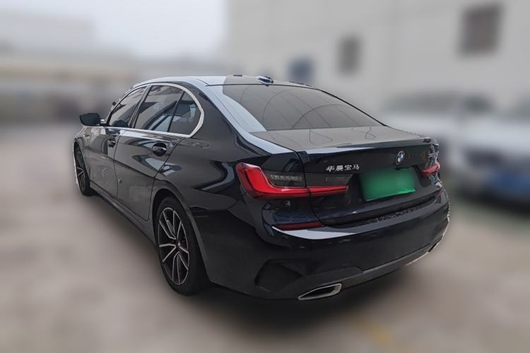 Used BMW 3 Series 2022 325Li M Sport Package Exterior 3