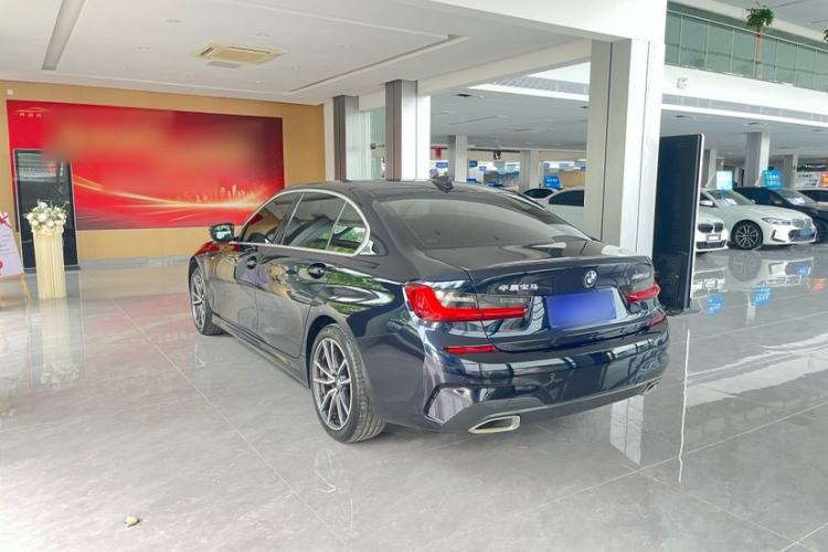 Used BMW 3 Series 2022 325Li M Sport Package Exterior 3
