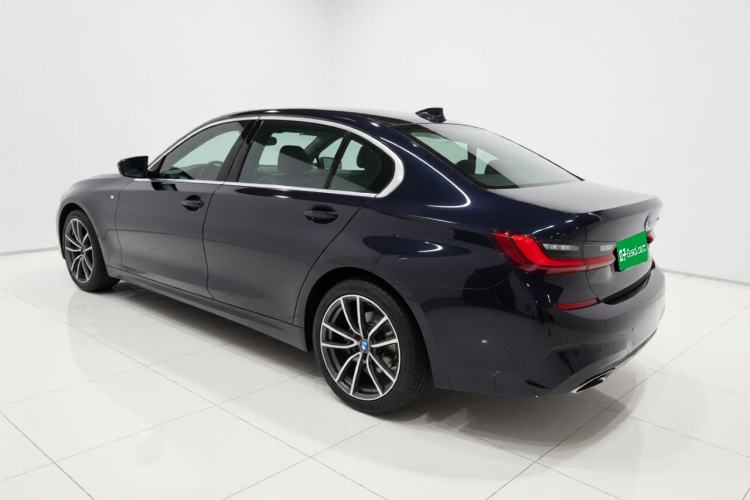 Used BMW 3 Series 2022 325Li M Sport Package Exterior 3