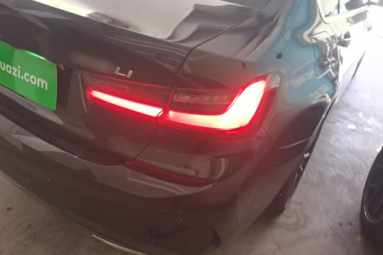 Used BMW 3 Series 2022 325Li M Sport Package Exterior 3