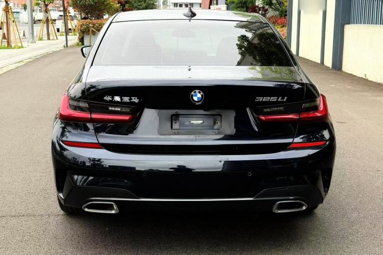 Used BMW 3 Series 2022 325Li M Sport Package Exterior 4