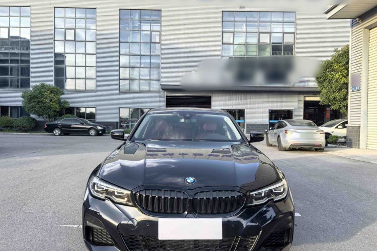 Used BMW 3 Series 2022 325Li M Sport Night Edition Package Exterior 4