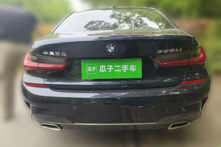 Used BMW 3 Series 2022 Restyled 320Li M Sport Package Exterior 4